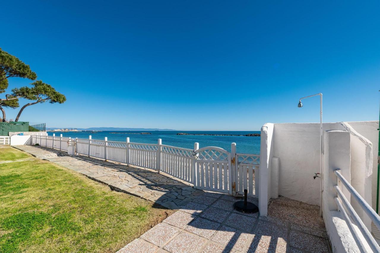 Villa Casa Nicoleup Porto Columbu - Perd'E Sali Exterior foto