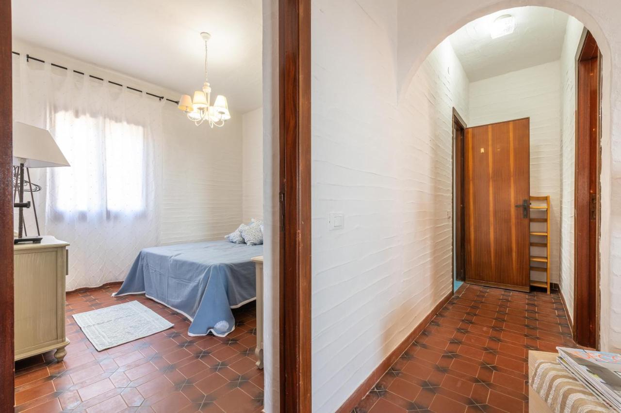 Villa Casa Nicoleup Porto Columbu - Perd'E Sali Exterior foto