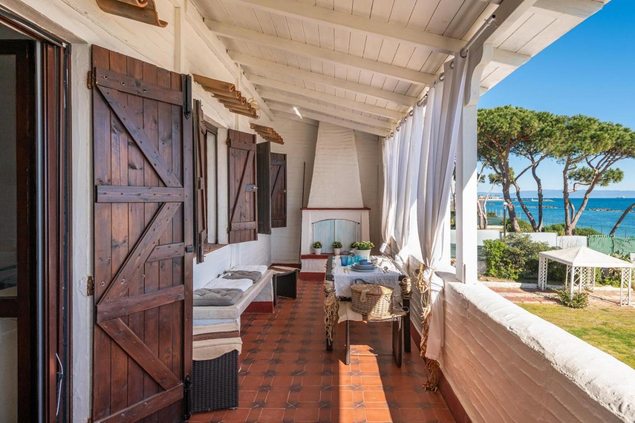 Villa Casa Nicoleup Porto Columbu - Perd'E Sali Exterior foto
