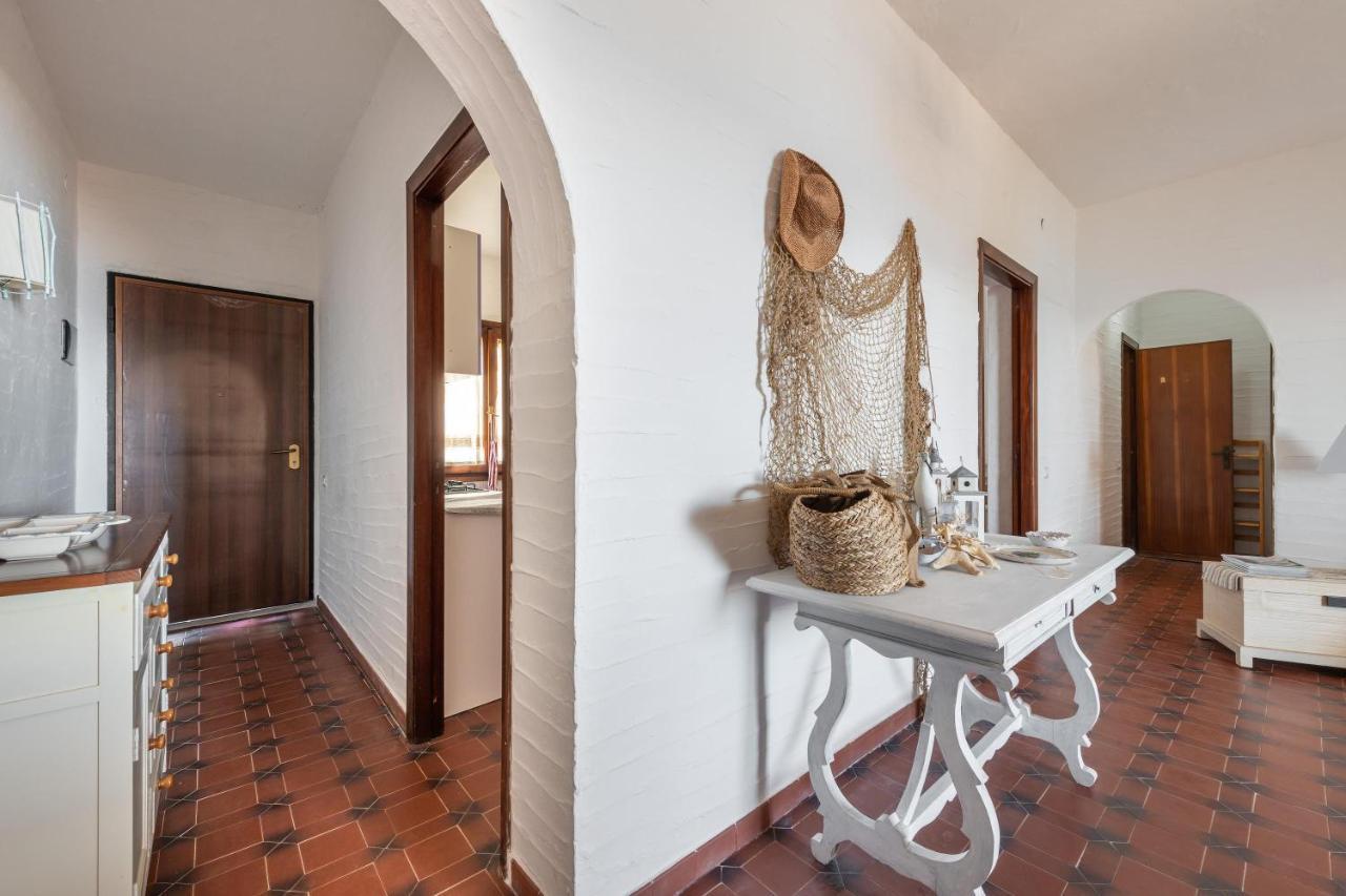 Villa Casa Nicoleup Porto Columbu - Perd'E Sali Exterior foto
